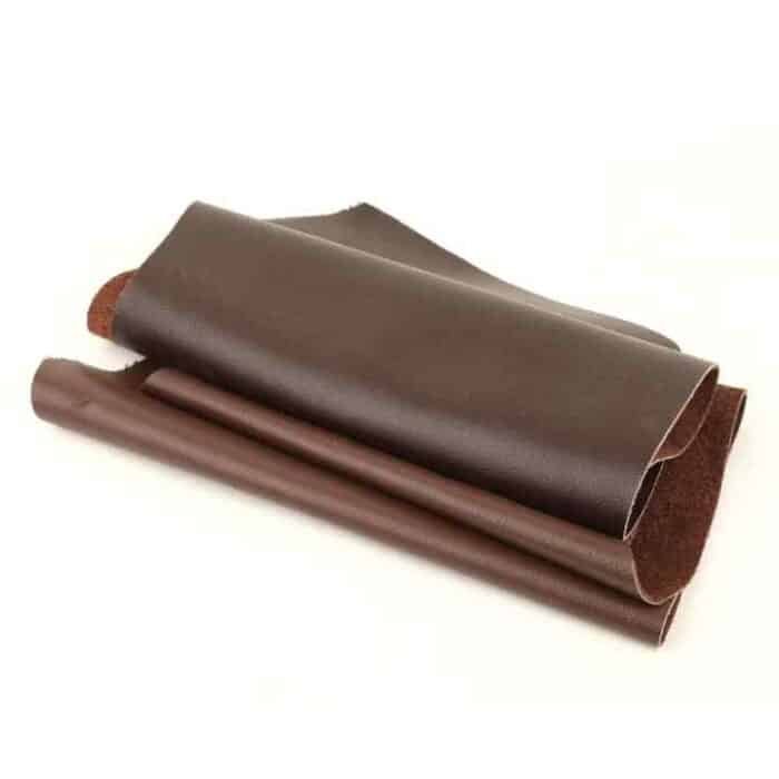 Piece de cuir souple