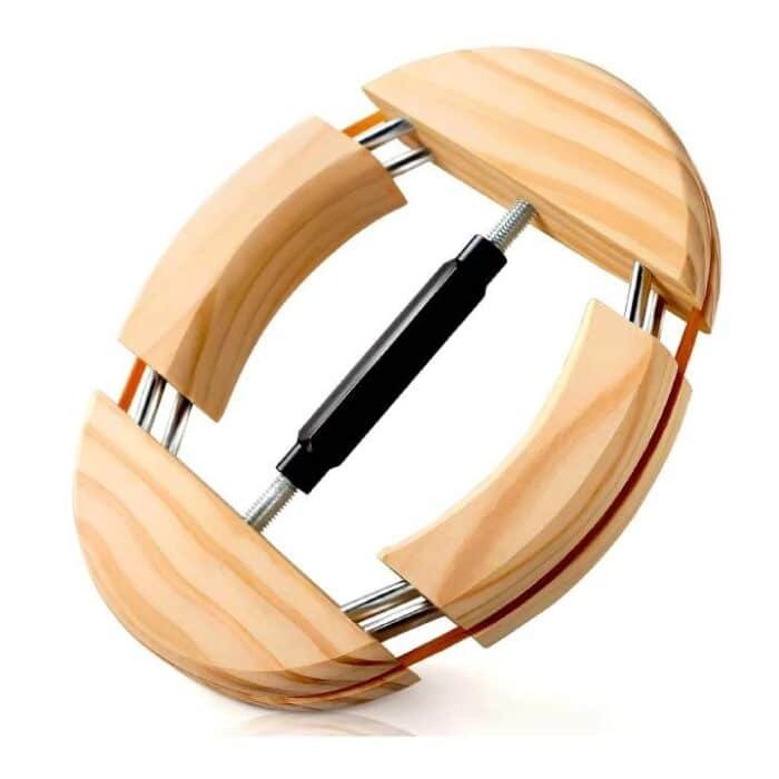 Écarteur à chapeaux