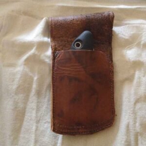 Étui mini scie pliante