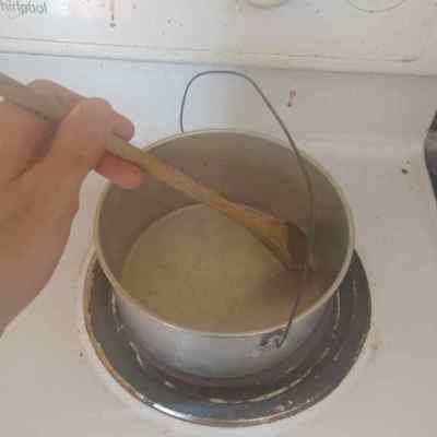 Fabriquer sa cire pour le cuir : La solution bête, mais simple à faire