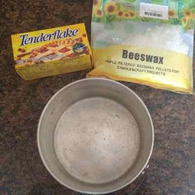 Fabriquer sa cire pour le cuir : La solution bête, mais simple à faire