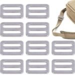 Boucle coulissante plate sac