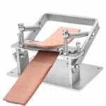 Machine à refendre le cuir