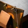 Aiguille blocage de couture
