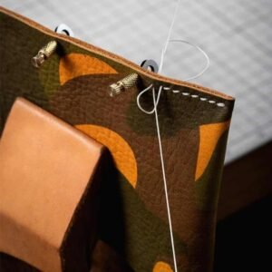 Aiguille blocage de couture